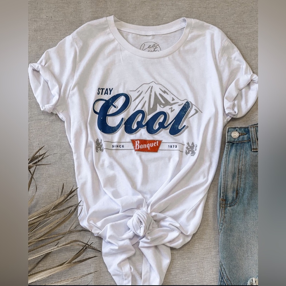 Vintage Graphic Tshirt